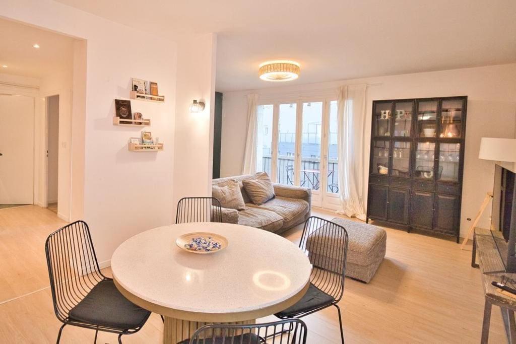 *Grand T3*Lumineux*Vue*Parking* Apartment ตูลูส ภายนอก รูปภาพ
