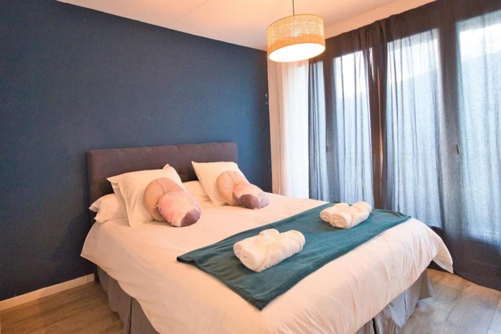 *Grand T3*Lumineux*Vue*Parking* Apartment ตูลูส ภายนอก รูปภาพ