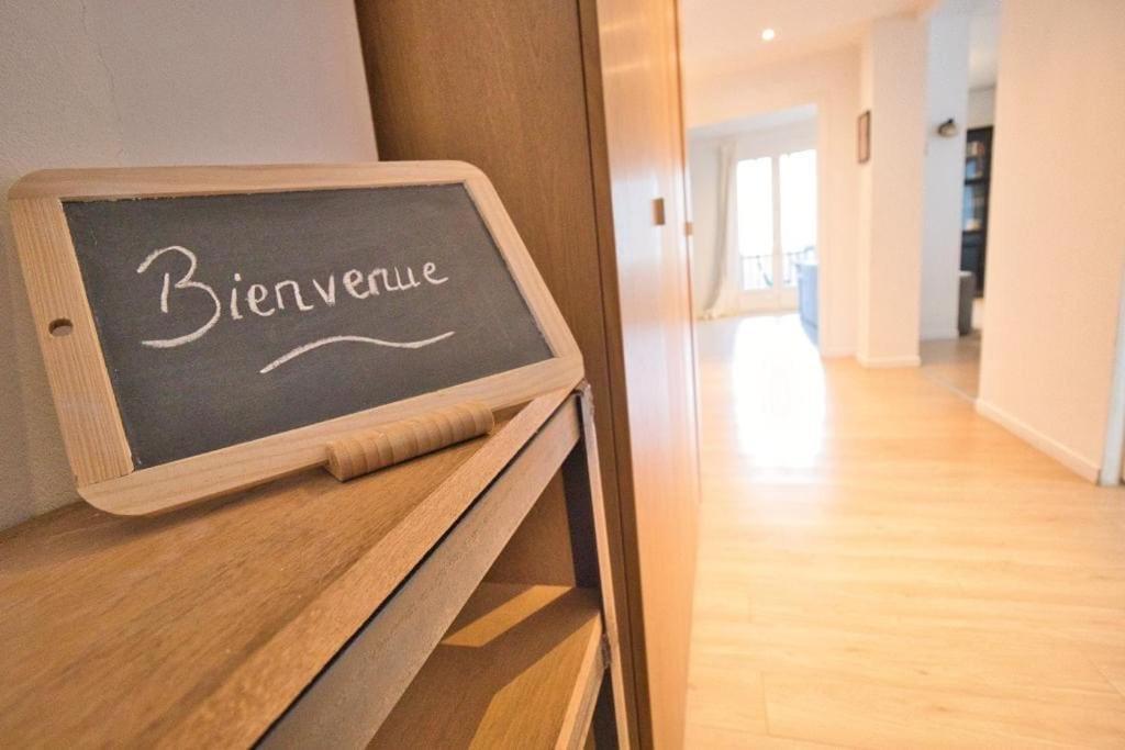 *Grand T3*Lumineux*Vue*Parking* Apartment ตูลูส ภายนอก รูปภาพ